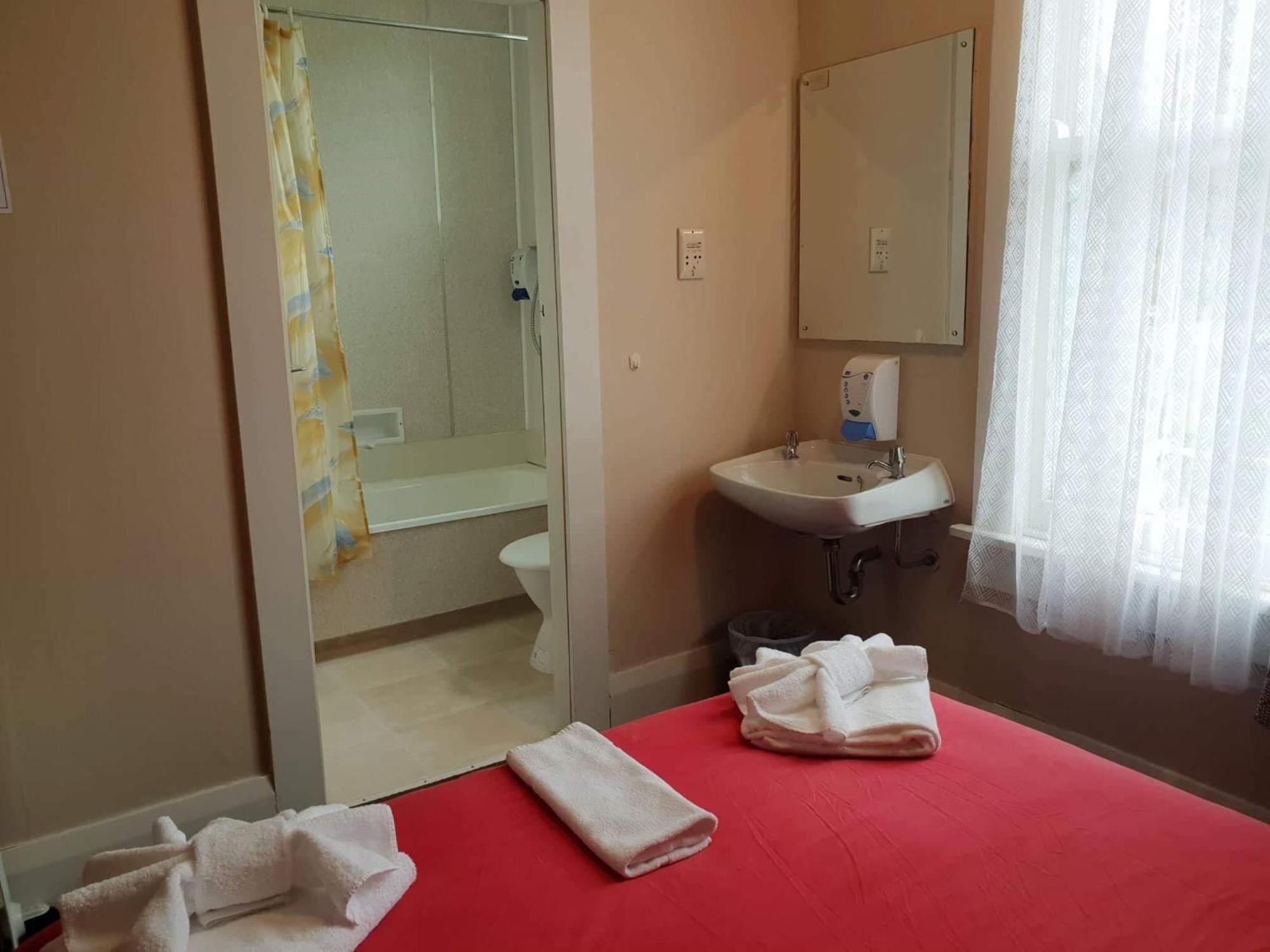 Gretna Hotel Тайгейп Екстер'єр фото